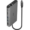 Image de LINDY USB-C dockingstation Geschikt voor merk (dockingstation): Universeel Geïntegreerde kaartlezer, USB-C Power Delive