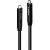 Image de Lindy 43393 USB-kabel USB 3.2 Gen 1 (3.1 Gen 1) 8 m USB C Zwart