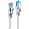 Image de LINDY 47141 RJ45 Netwerkkabel, patchkabel CAT 6A S/FTP 30.00 m Grijs Snagless 1 stuk(s)