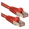 Image de UTP Category 6 Rigid Network Cable LINDY 47166 Red 5 m 1 Unit