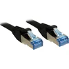 Image de UTP Category 6 Rigid Network Cable LINDY 47180 3 m Black 1 Unit