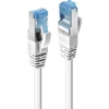 Image de LINDY 47200 RJ45 Netwerkkabel, patchkabel CAT 6A S/FTP 20.00 m Wit 1 stuk(s)