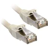 Image de LINDY 47246 RJ45 Netwerkkabel, patchkabel CAT 6 F/UTP 5.00 m Grijs Snagless 1 stuk(s)