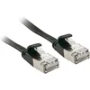 Image de UTP Category 6 Rigid Network Cable LINDY 47484 Black 5 m 1 Unit