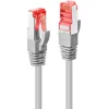 Image de UTP Category 6 Rigid Network Cable LINDY 47701 Grey 50 cm 5 cm 1 Unit