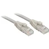 Image de LINDY 48009 RJ45 Netwerkkabel, patchkabel CAT 6 U/UTP 20.00 m Grijs 1 stuk(s)