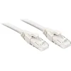 Image de LINDY 48094 RJ45 Netwerkkabel, patchkabel CAT 6 U/UTP 3.00 m Wit 1 stuk(s)