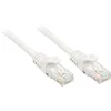 Image de UTP Category 6 Rigid Network Cable LINDY 48205 White 5 m