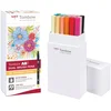 Image de Tombow ABT Dual Brush Tekenpennen - Brushpennen - set van 18 kleuren - Secondary colours