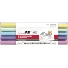 Image de Tombow ABT PRO marker set op alcohol basis Pastel kleuren