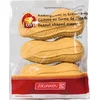 Image de Brunnen Gum Pinda 4 X 1,5 Cm Junior Bruin 3 Stuks