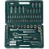 Image de Brüder Mannesmann M98410 Dopsleutelset Metrisch 1/4 (6.3 mm), 1/2 (12.5 mm) 94-delig