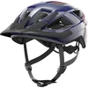 Image de Fietshelm ABUS ADURO 3.0 purple waves S - 51-55 cm - paars - Geschikt voor gebruik op elektrische fietsen - stadsfietsen - 280 g