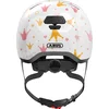 Image de Abus Skurb Kid - Fietshelm - Kinderen White Crowns S (45 - 50 cm)