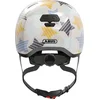 Image de Abus Skurb Kid - Fietshelm - Kinderen Grey Stars S (45 - 50 cm)