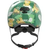 Image de Abus Skurb Kid - Fietshelm - Kinderen Green Jungle M (50 - 55 cm)