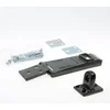 Image de Abus Overval zwaar smeedijzer zwart 130B/180mm