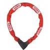 Image de Fietsslot ABUS Kettingslot - 8900 - Security level 10 - ART 2 rood - 110 cm - Geschikt voor bakfietsen - elektrische fietsen - stadsfietsen
