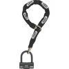 Image de ABUS 10KS170 Fietsslot - Ketting - Zwart