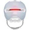 Image de Fietshelm ABUS HUD-Y pure aqua L - 57-61 cm - blauw - Geschikt voor gebruik op elektrische fietsen - stadsfietsen - 330 g