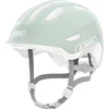 Image de Fietshelm ABUS SMILEY 3.0 ACE LED pure mint M - 50-55 cm - lichtgroen - Geschikt voor gebruik op kinderfietsen - 250 g