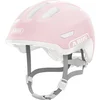 Image de ABUS kinderhelm Smiley 3.0 ACE LED - fietshelm met licht - diepe pasvorm & ruimte voor een vlecht - voor meisjes en jongens - pure rose, maat M