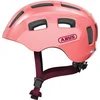 Image de Fietshelm ABUS YOUN-I 2.0 living coral S - 48-54 cm - pink - Geschikt voor gebruik op elektrische fietsen - stadsfietsen - 240 g