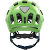 Image de ABUS fietshelm Youn-I 2.0 - met licht voor kinderen, tieners en jongvolwassenen - voor meisjes en jongens - groen (sprankelend), maat S