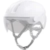 Image de Fietshelm ABUS HUD-Y ACE pure white S - 51-55 cm - wit - Geschikt voor gebruik op elektrische fietsen - stadsfietsen - 400 g