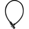 Image de ABUS kabelslot 4408K - 65 cm lange stalen kabel met kunststof omhulsel - fietsslot met ABUS-Security Level 2 - blauw