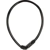 Image de Fietsslot ABUS Kabelslot - 4408C - Security level 2 - zwart - 65 cm - Geschikt voor kinderfietsen