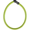 Image de ABUS kabelslot 4408C - cijferslot - 65 cm lange staalkabel met kunststof omhulsel - ABUS-Security Level 2 - blauw