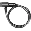 Image de Fietsslot ABUS Kabelslot - Primo 5410K - Security level 3 - zwart - 85 cm - Geschikt voor stadsfietsen en kinderfietsen