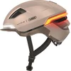 Image de Fietshelm ABUS HYP-E champagne gold S - 51-55 cm - goud - Geschikt voor gebruik op speed pedelecs - elektrische fietsen - snorfietsen - NTA-8776 550 g