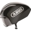 Image de Abus helm GameChanger TT 1.1 shiny black L 57-61cm