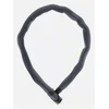 Image de Fietsslot ABUS Kettingslot - IVERA Chain 7210K - Security level 8 - grijs - 85 cm - Geschikt voor elektrische fietsen en stadsfietsen