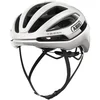Image de Fietshelm ABUS TAIPAN shiny white L - 57-61 cm - wit - Geschikt voor gebruik op gravel bikes - 295 g