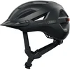 Image de Fietshelm ABUS URBAN-I 4.0 ACE velvet black L - 57-61 cm - zwart - Geschikt voor gebruik op elektrische fietsen - stadsfietsen - 300 g