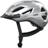 Image de Fietshelm ABUS URBAN-I 4.0 LR signal silver XL - 60-64 cm - zilver - Geschikt voor gebruik op elektrische fietsen - stadsfietsen - 300 g