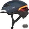 Image de Fietshelm ABUS HYP-E midnight blue S - 51-55 cm - blauw - Geschikt voor gebruik op speed pedelecs - elektrische fietsen - snorfietsen - NTA-8776 550 g