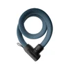 Image de Fietsslot ABUS Textiel-kettingslot - YARNIT  4004K - Security level 7 - blauw - 110 cm - Geschikt voor elektrische fietsen en stadsfietsen - lichtgewicht - slechts 0,88 kg