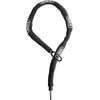 Image de ABUS Classic insteekketting 100cm incl opbergtas - zwart