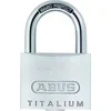 Image de Sleutelslot ABUS Titalium 64ti/35 Staal Aluminium Normaal (3,5 cm)