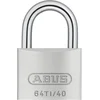 Image de Abus 64ti/40 Kabelslot 2 Eenheden Zilver