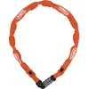Image de Fietsslot ABUS Kettingslot - 1200 Web - Security level 3 - oranje - 110 cm - Geschikt voor kinderfietsen