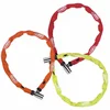 Image de Fietsslot ABUS Kettingslot - 1500 Web - Security level 3 - rood - 110 cm - Geschikt voor kinderfietsen