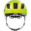 Image de Abus Hyban 2.0 Led Signal - Fietshelm Signal Yellow XL (58 - 63 cm)