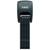 Image de Fietsslot ABUS Vouwslot met alarm - BORDO  6000KA - Security level 10 - zwart - 120 cm - Geschikt voor elektrische fietsen en stadsfietsen