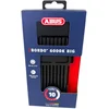 Image de Fietsslot ABUS Vouwslot - BORDO  6000K - Security level 10 - zwart - 120 cm - Geschikt voor elektrische fietsen en stadsfietsen