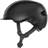 Image de Fietshelm ABUS HUD-Y velvet black M - 54-58 cm - zwart - Geschikt voor gebruik op elektrische fietsen - stadsfietsen - 300 g